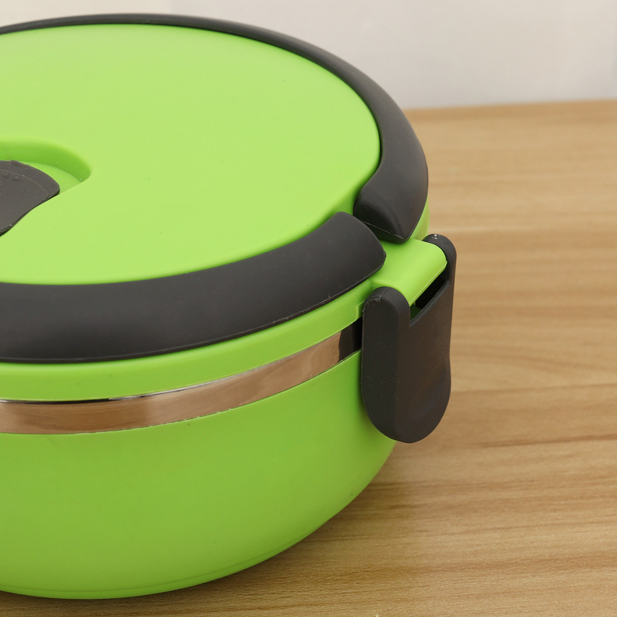 Lock And Lock Food Storage - Boîte à lunch en acier inoxydable