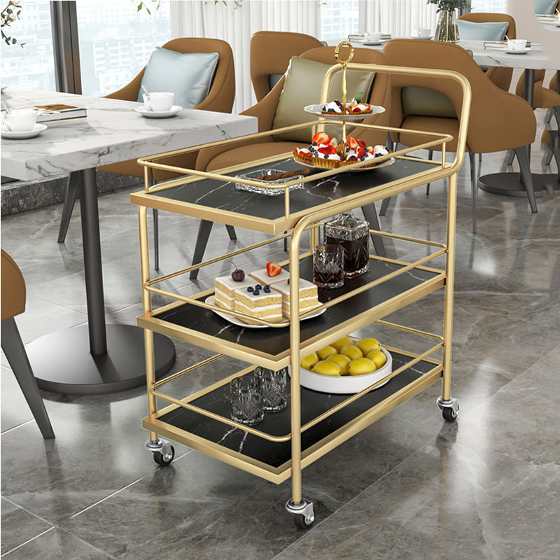 Food Storage For Restaurant - Chariot mobile PYH, chariot de rangement