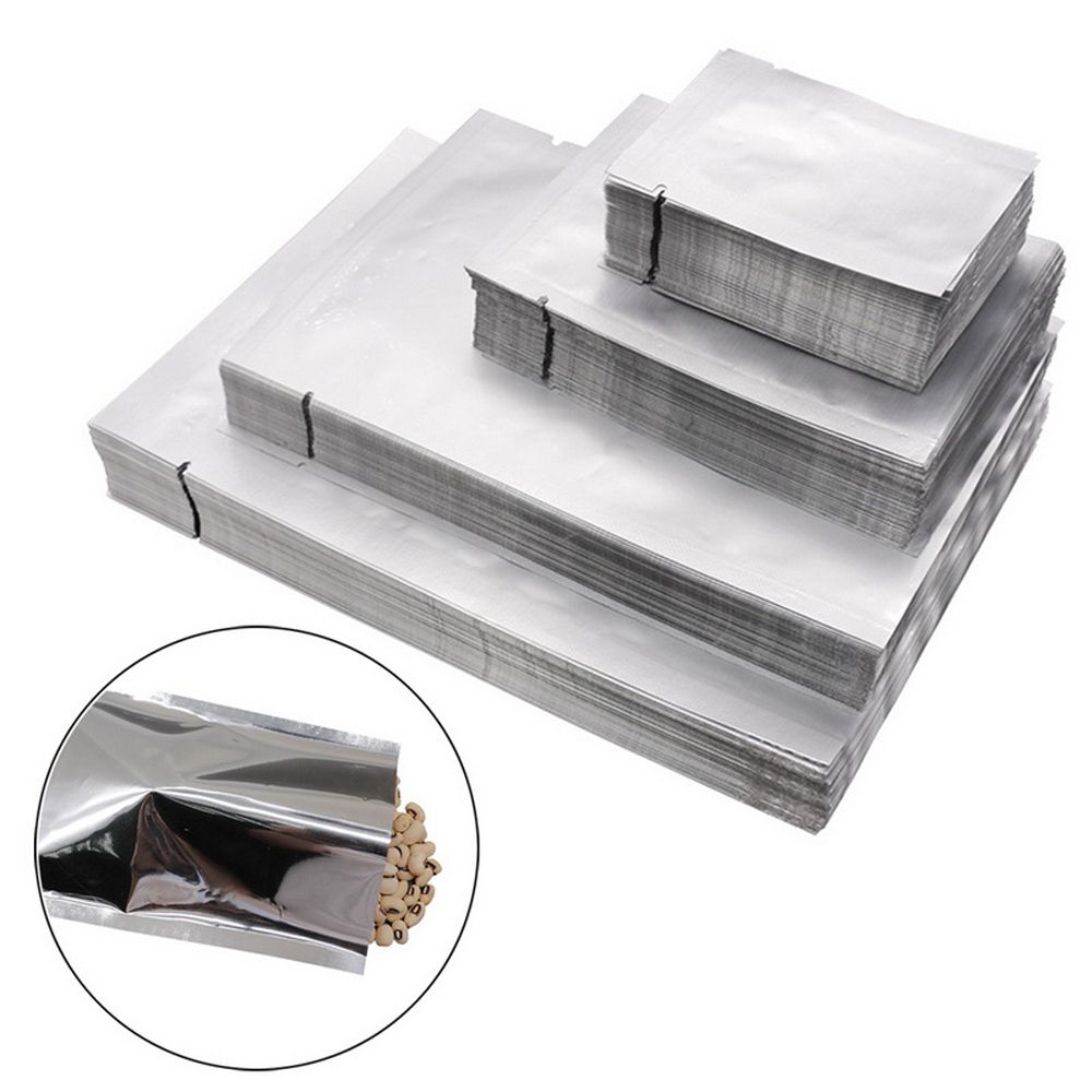 Food Storage Vacuum Bags - 100 Sachets de Conservation Sous Vide