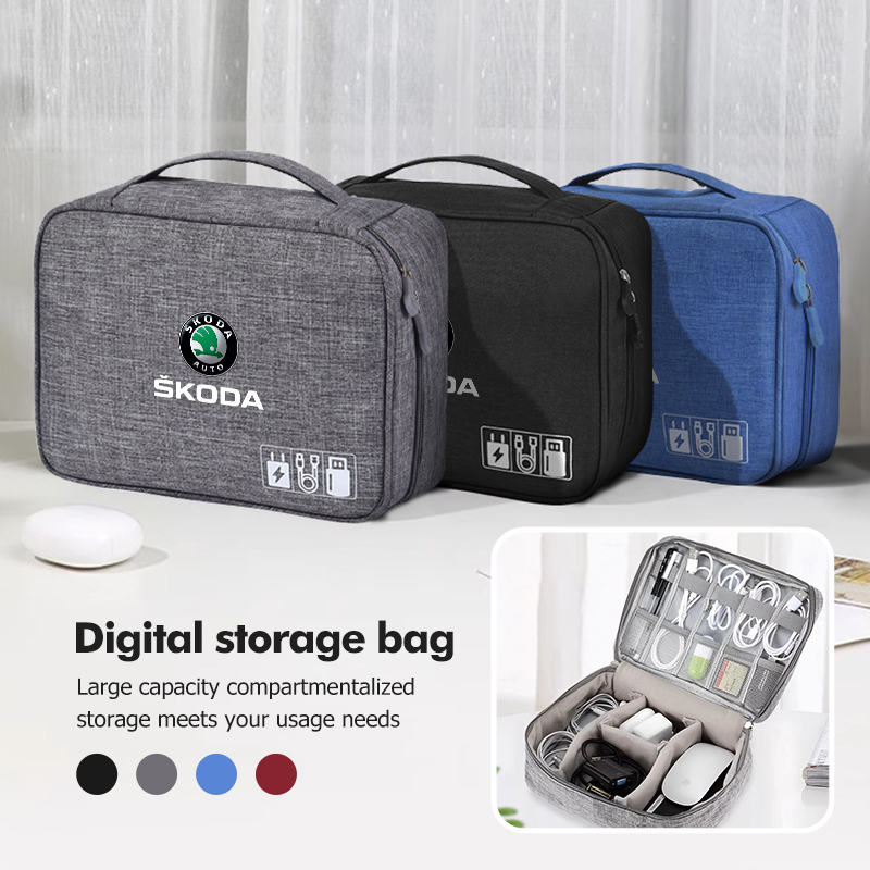 Food Storage Yeti - Sac de rangement Portable pour voiture,