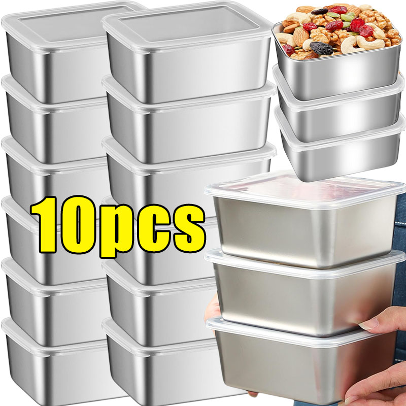 Food Storage Ideas - Conteneurs de stockage des aliments en