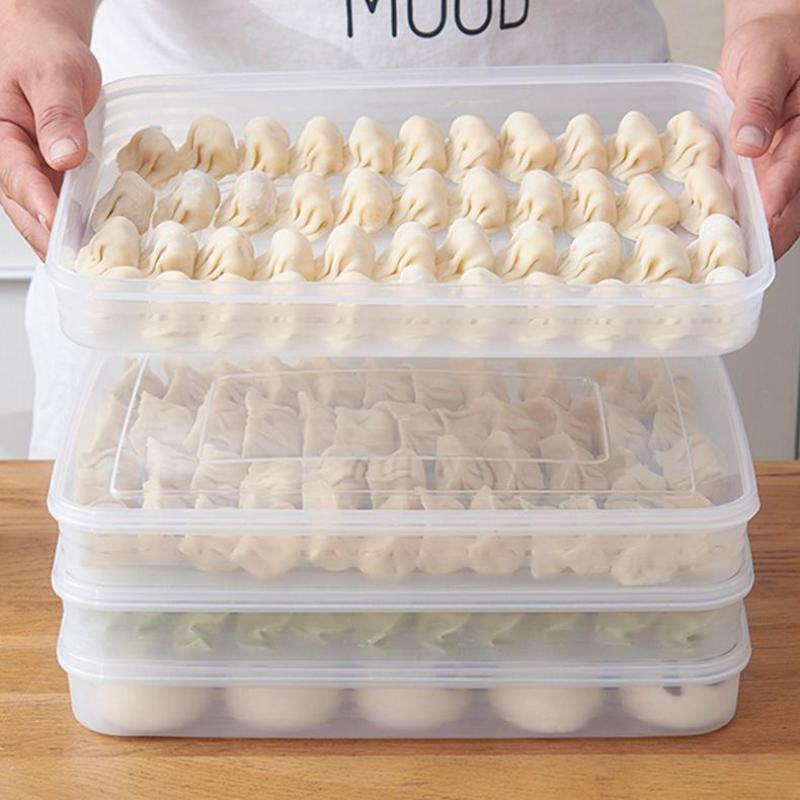 Food Storage On Table - Nouvelle boîte de rangement pour cuisine,
