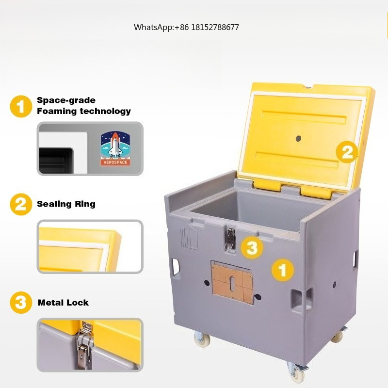 Food Storage Containers - Conteneur isotherme pour la conservation de