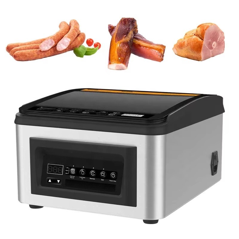 Food Storage Vacuum Bags - Machine de mise sous vide électrique