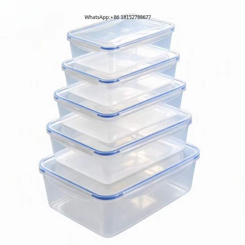 Food Storage Containers - Moule pour boîte de conservation alimentaire