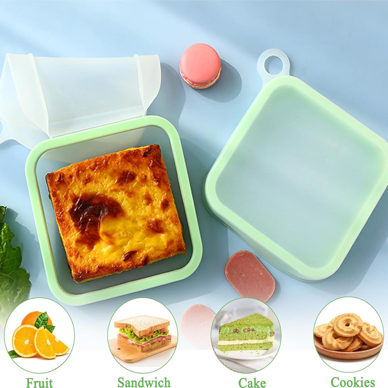 Food Storage Handling - Boîte à Bento à Sandwich en