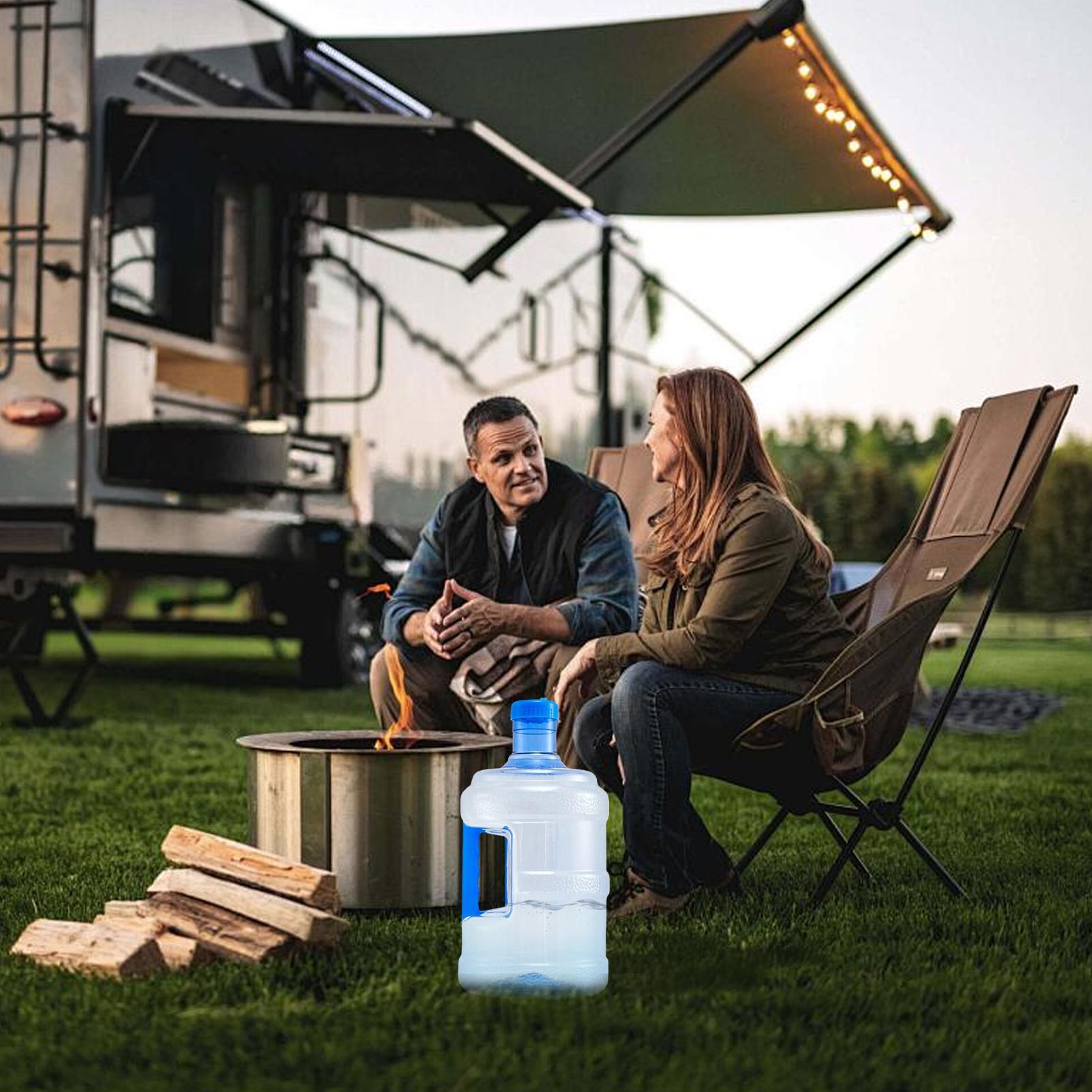 Seau à eau pour voiture 5/7,5  - Food Storage Handling avis et prix