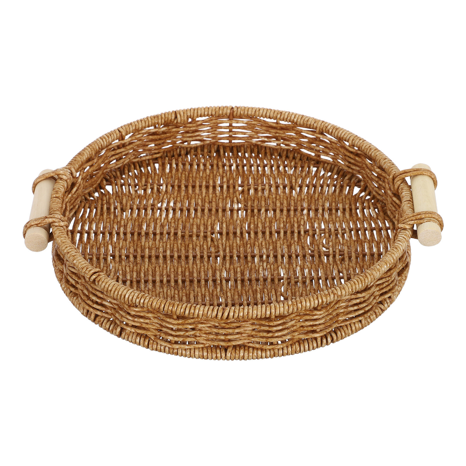 Panier à pain en rotin imitati - Food Storage Handling avis et prix