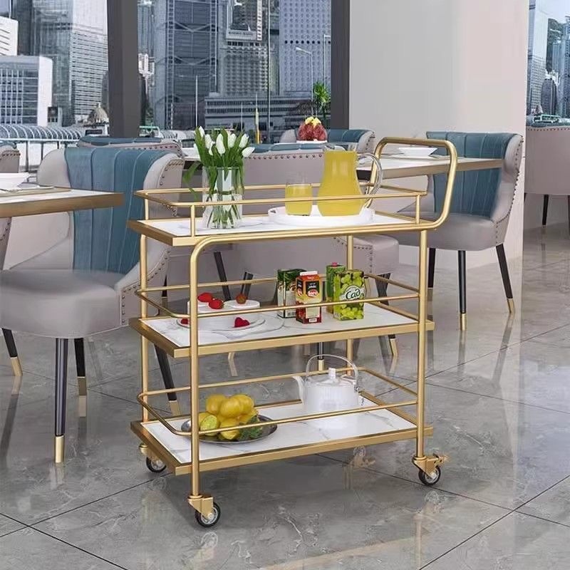 Chariot mobile nordique, chari - Food Storage For Restaurant avis et prix