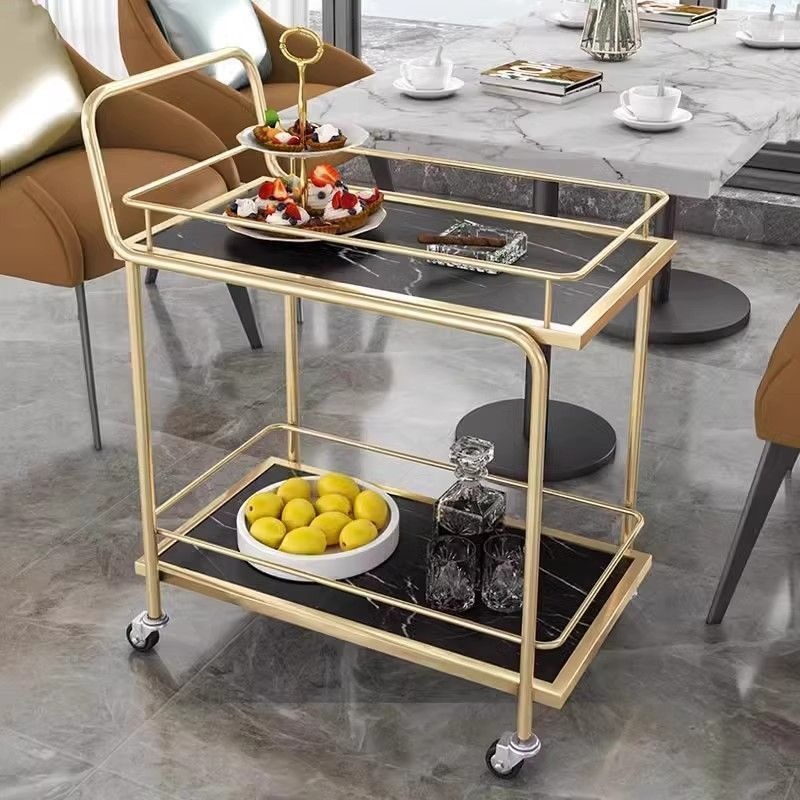 Chariot mobile nordique, chari - Food Storage For Restaurant avis et prix