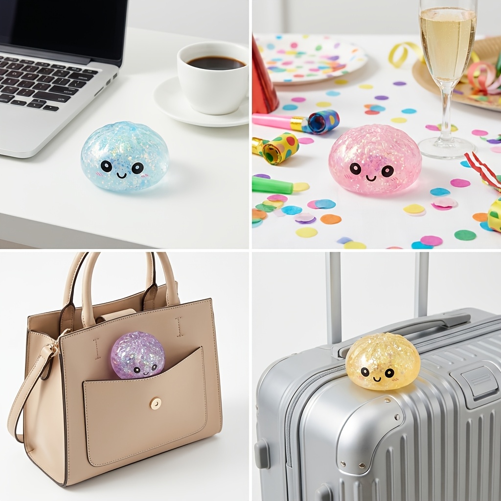 Balle anti-stress souple et re - Bread Box Bamboo avis et prix
