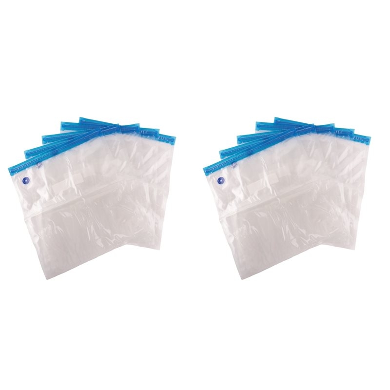 Sacs à fermeture éclair réutil - Food Storage Vacuum Pump avis et prix
