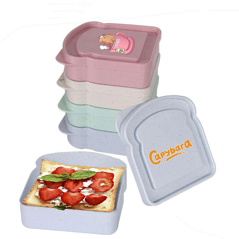 Capybara Sandwich mallette de  - Food Storage Plastic Boxes avis et prix
