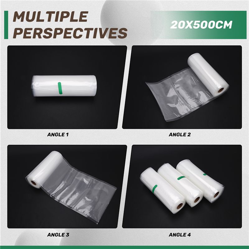 ABVJ - Rouleaux de sacs de sce - Food Storage Vacuum Bags avis et prix