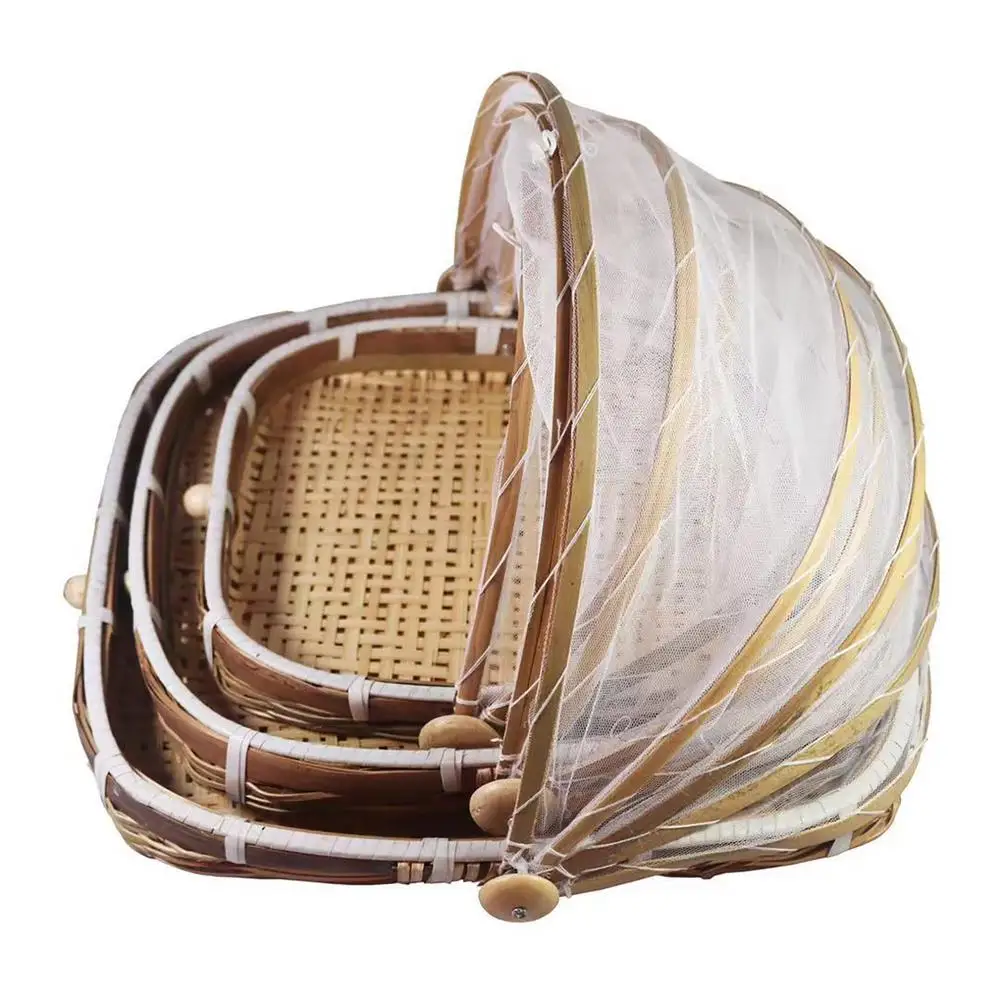 Tente de service alimentaire e - Bread Box Bamboo avis et prix