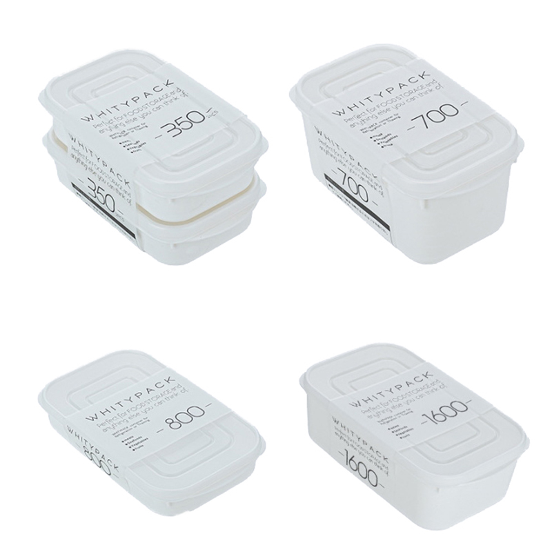 Boîte de conservation alimenta - Food Storage On Table avis et prix