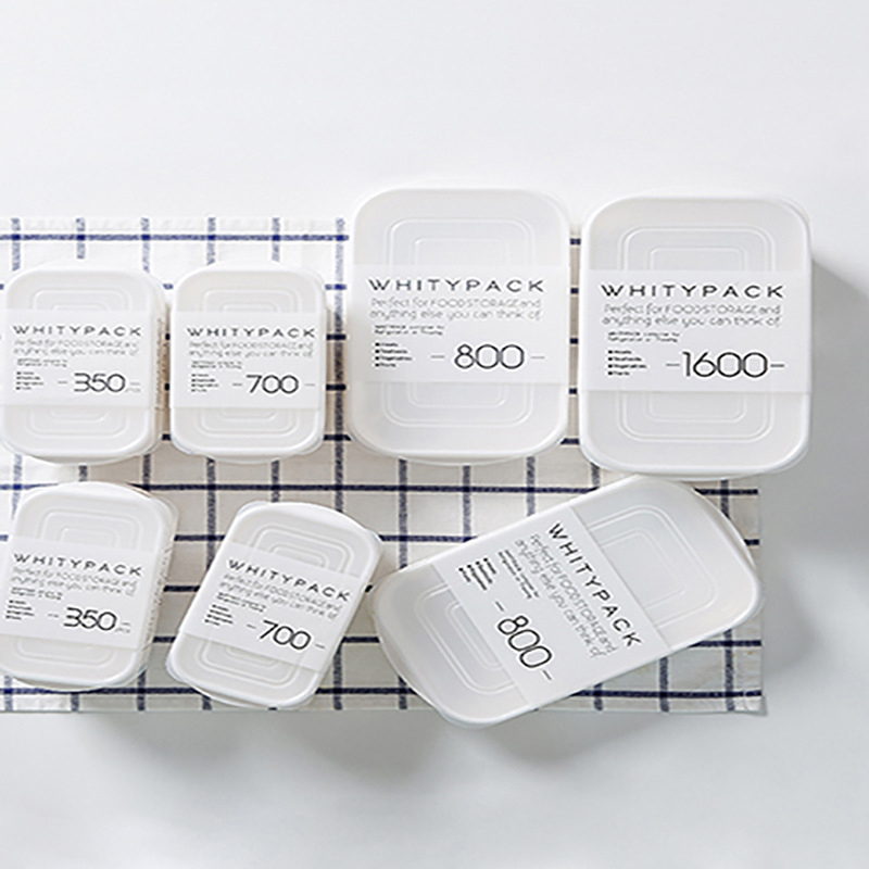 Boîte de conservation alimenta - Food Storage On Table avis et prix