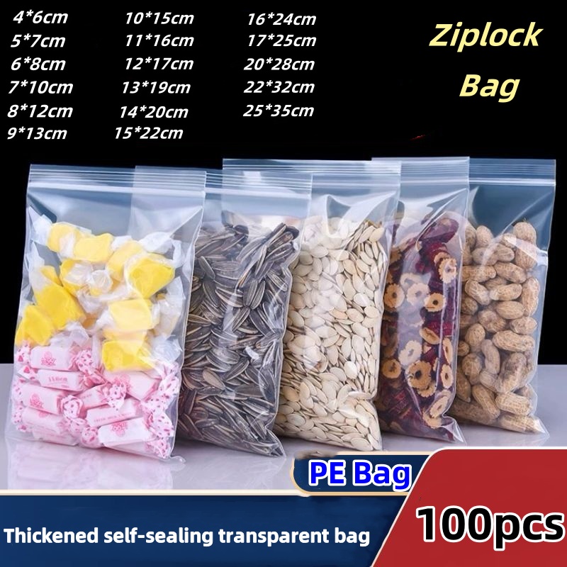 Sacs transparents à fermeture  - Lock And Lock Food Storage avis et prix