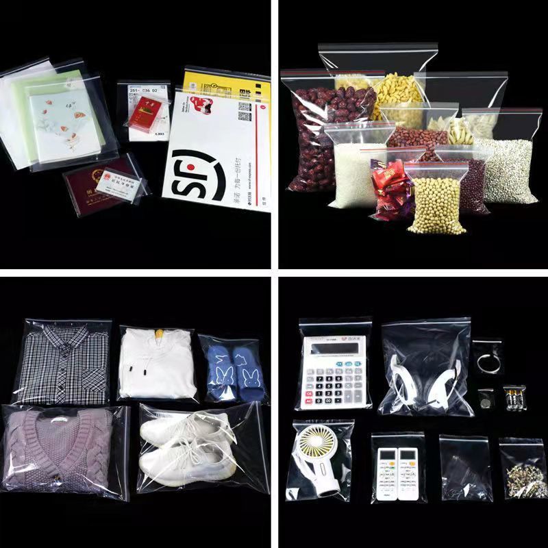 Sacs transparents à fermeture  - Lock And Lock Food Storage avis et prix