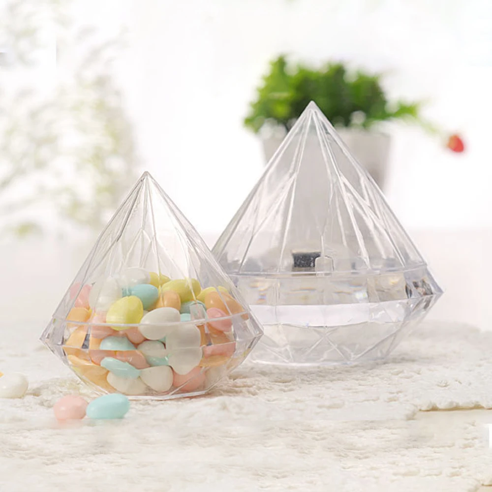 Boîte à bonbons en forme de di - Xmas Food Storage Containers avis et prix
