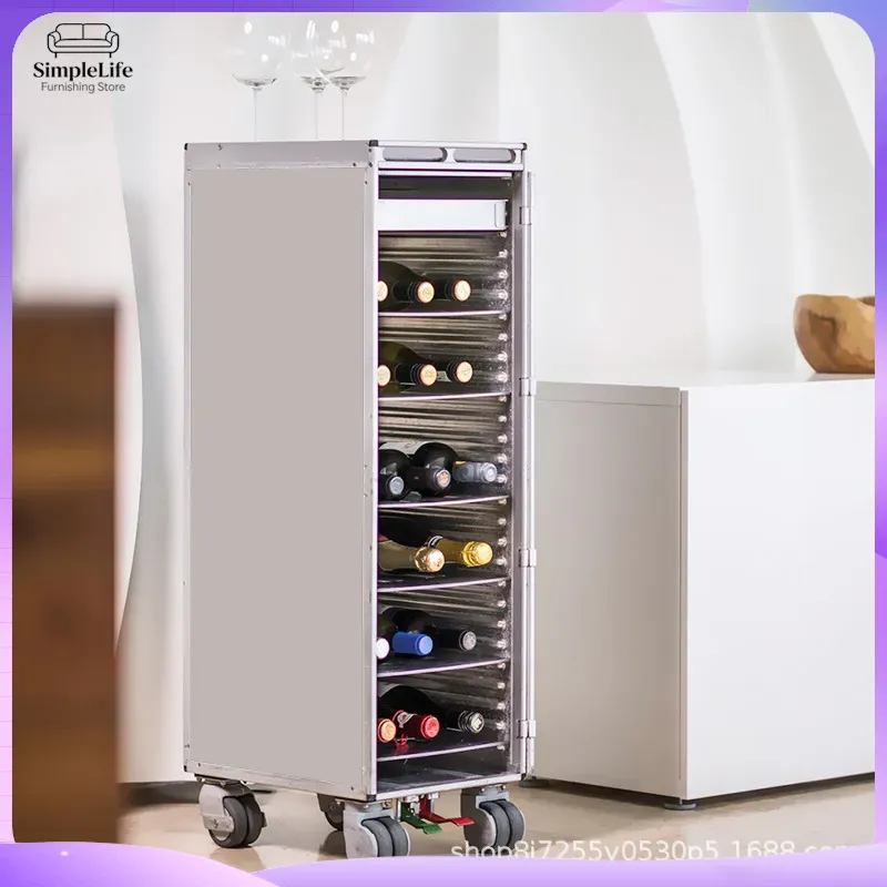 Chariot de cuisine mobile avec - Food Storage For Restaurant avis et prix