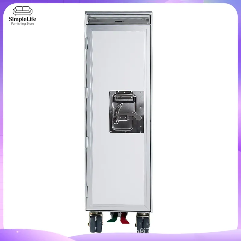 Chariot de cuisine mobile avec - Food Storage For Restaurant avis et prix