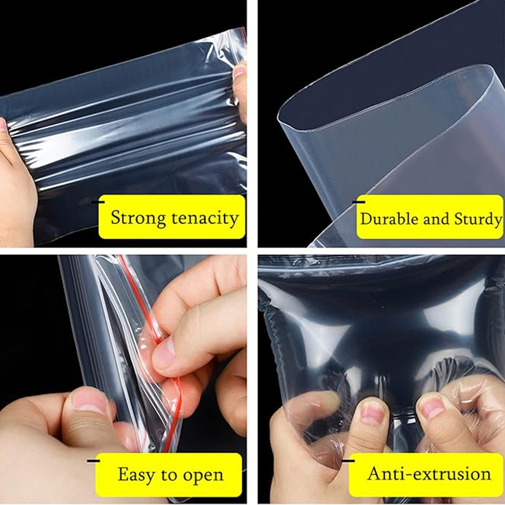 Sacs en plastique à fermeture  - Lock And Lock Food Storage avis et prix