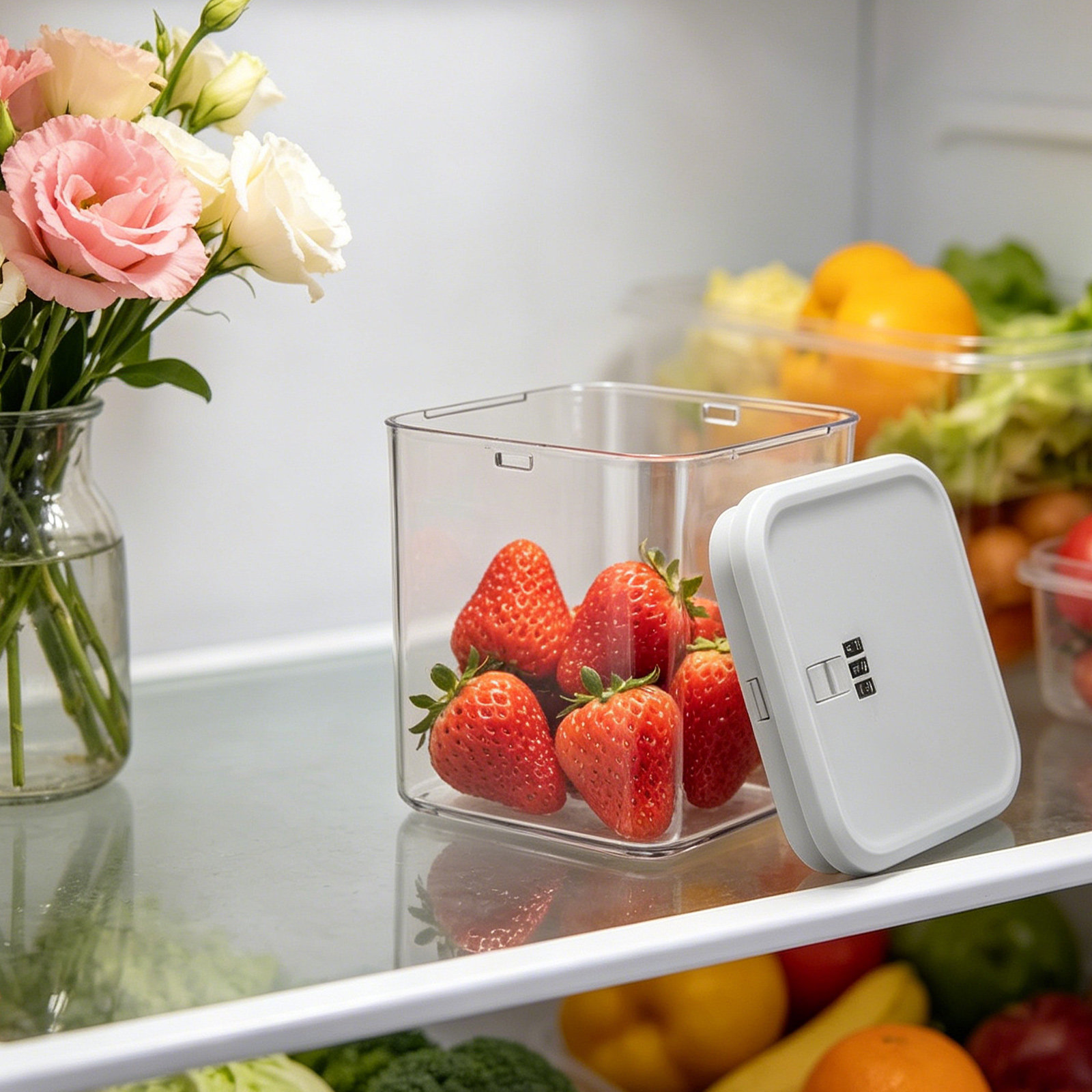 Boîte de rangement empilable t - Lock And Lock Food Storage avis et prix