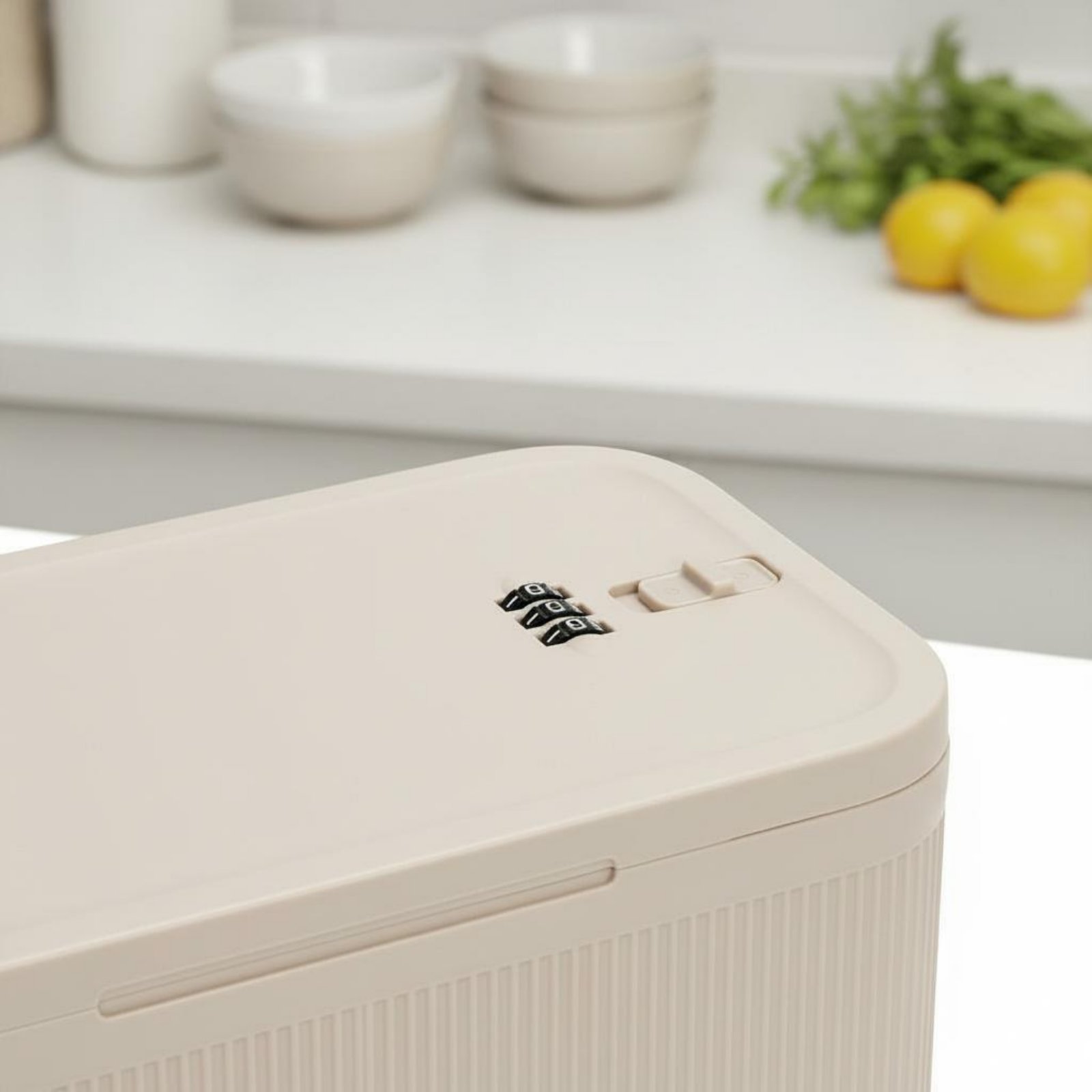 Boîte à serrure à combinaison  - Lock And Lock Food Storage avis et prix
