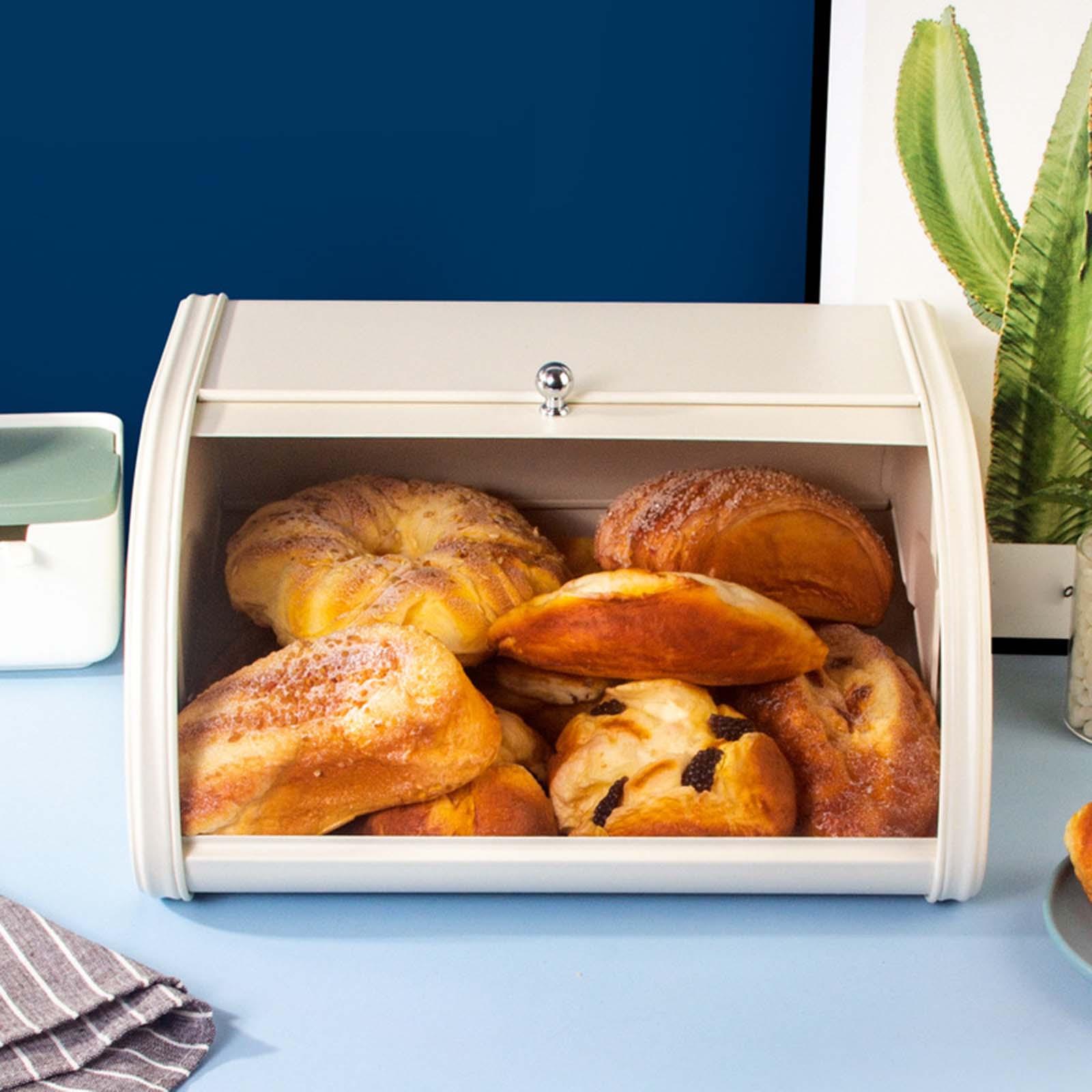 Boîte de rangement multi-usage - Bread Box Bamboo avis et prix