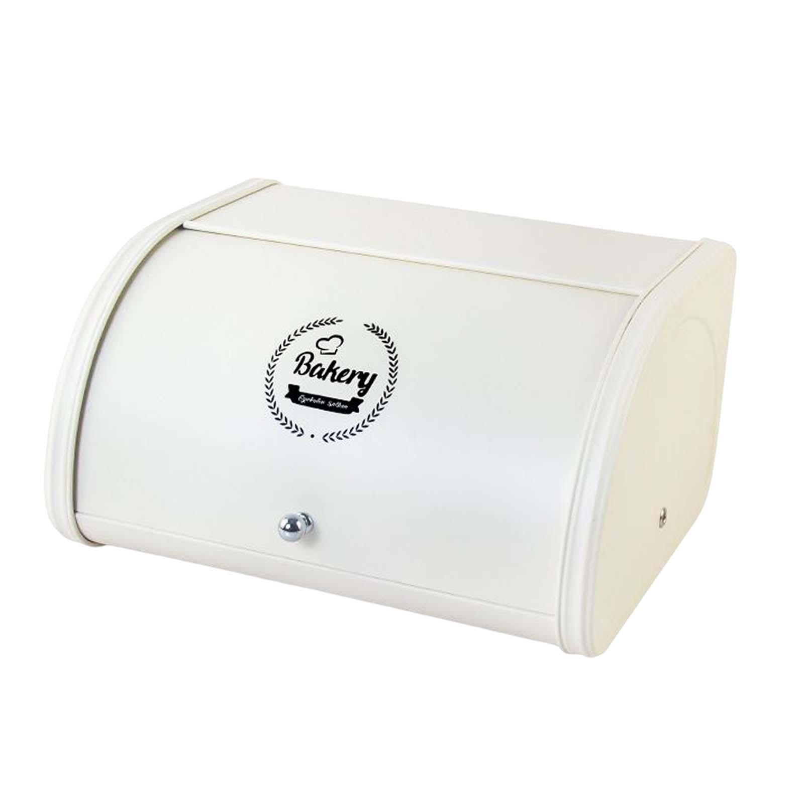 Boîte de rangement multi-usage - Bread Box Bamboo avis et prix
