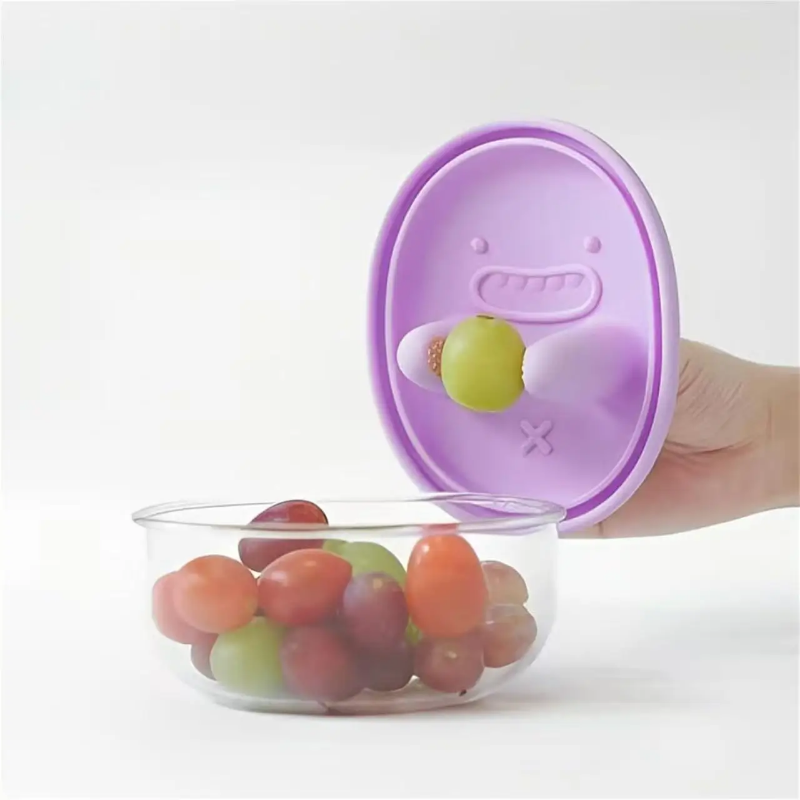 Boîte à collation mains libres - Food Storage Ideas avis et prix