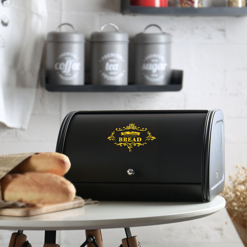 Boîte à pain Boîte de Rangemen - Bread Box Bamboo avis et prix