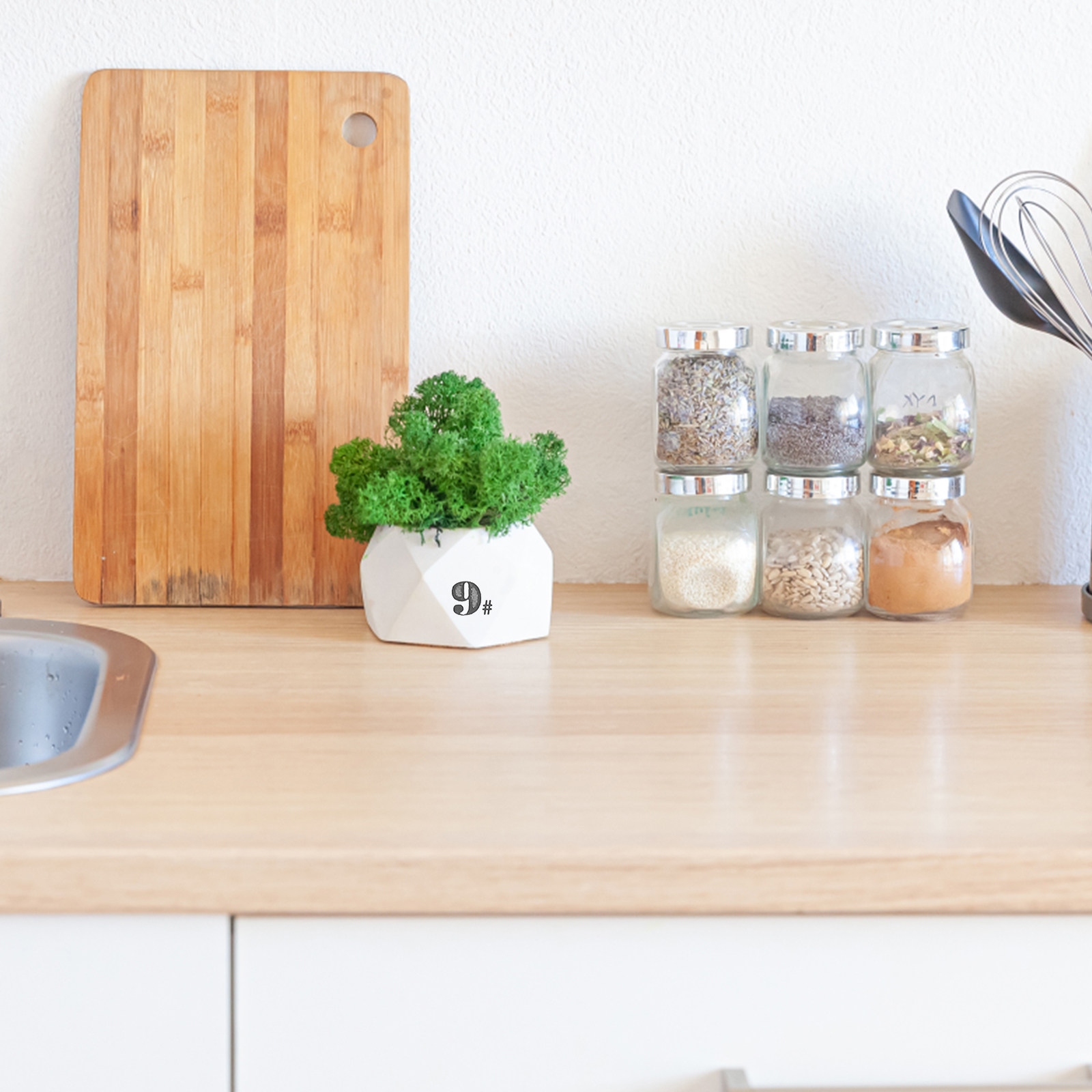 6 Feuilles d'Étiquettes de Cui - Food Storage Jar Labels avis et prix