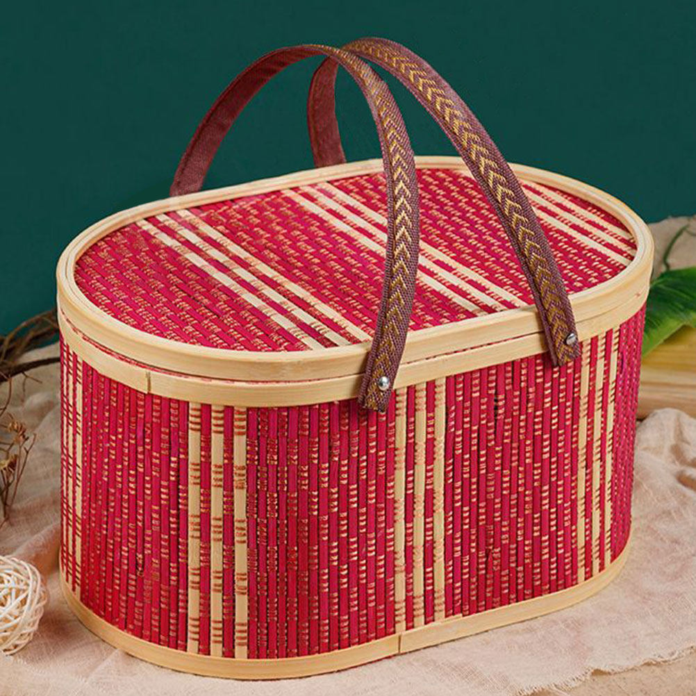 Panier de rangement ovale en b - Food Storage Handling avis et prix
