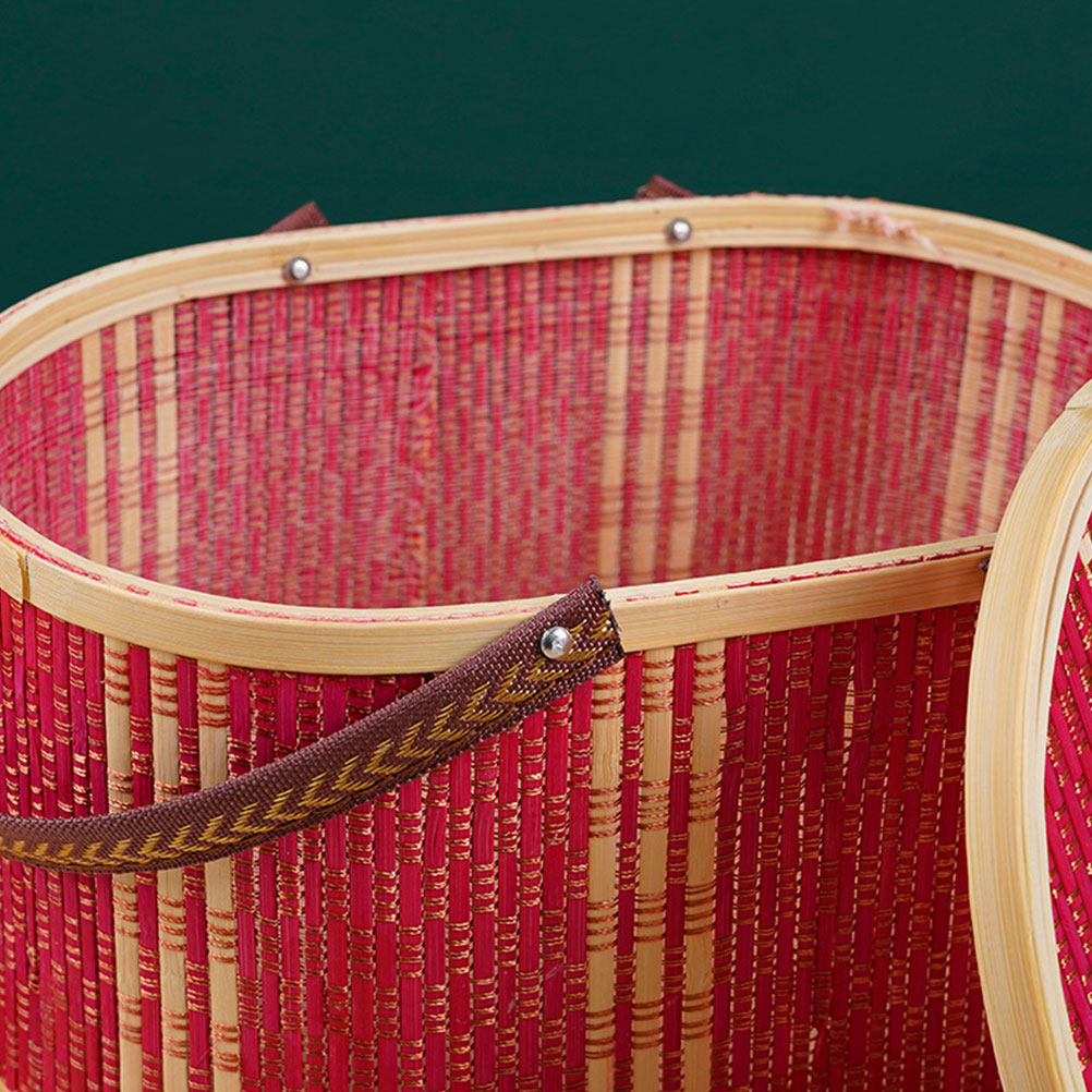 Panier de rangement ovale en b - Food Storage Handling avis et prix