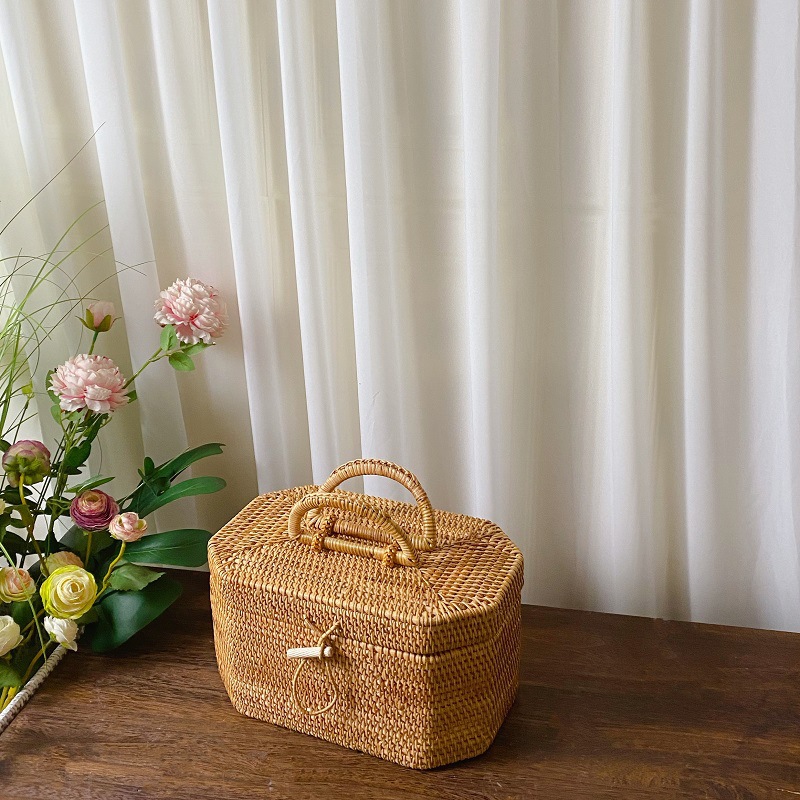 Boîte de rangement de cuisine  - Bread Box Bamboo avis et prix