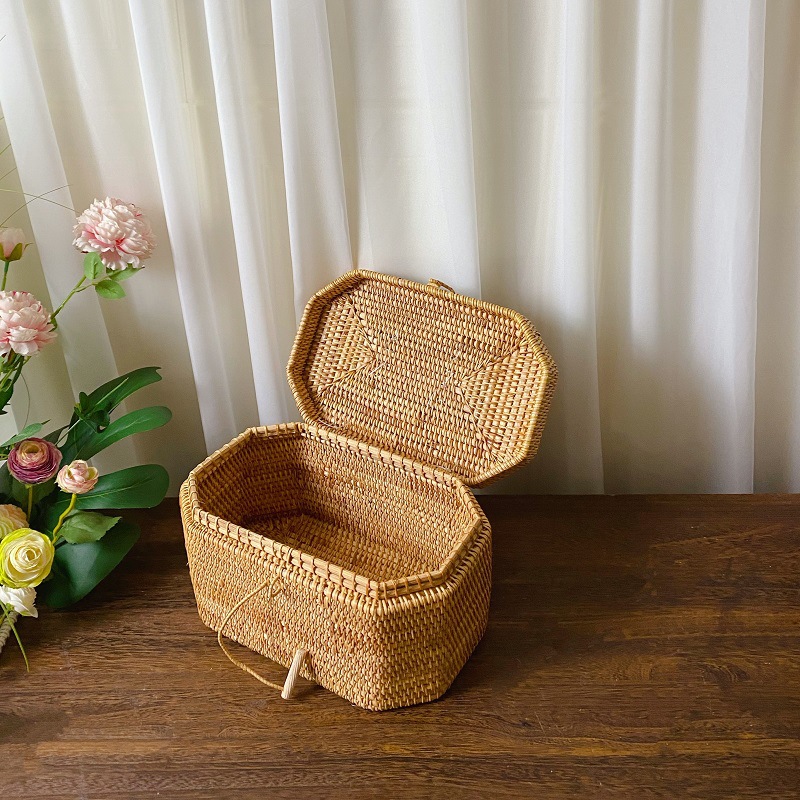 Boîte de rangement de cuisine  - Bread Box Bamboo avis et prix