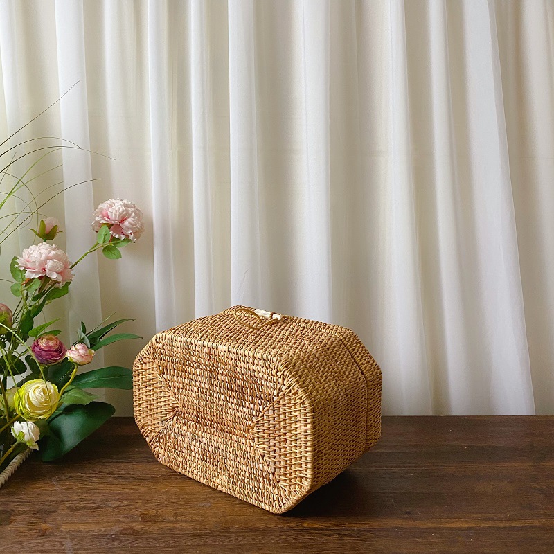 Boîte de rangement de cuisine  - Bread Box Bamboo avis et prix