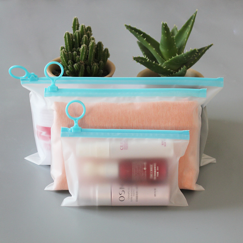 Sacs à fermeture éclair givrés - Food Storage Plastic Boxes avis et prix