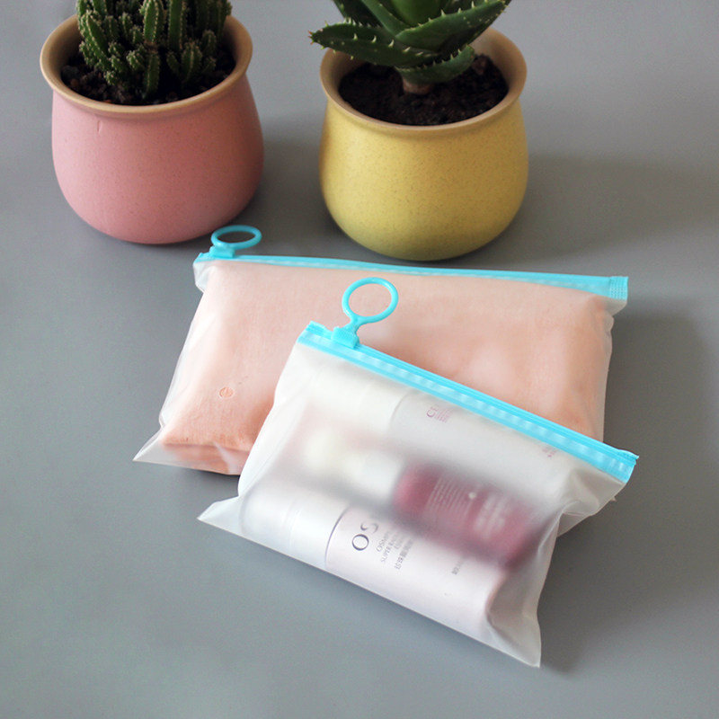 Sacs à fermeture éclair givrés - Food Storage Plastic Boxes avis et prix