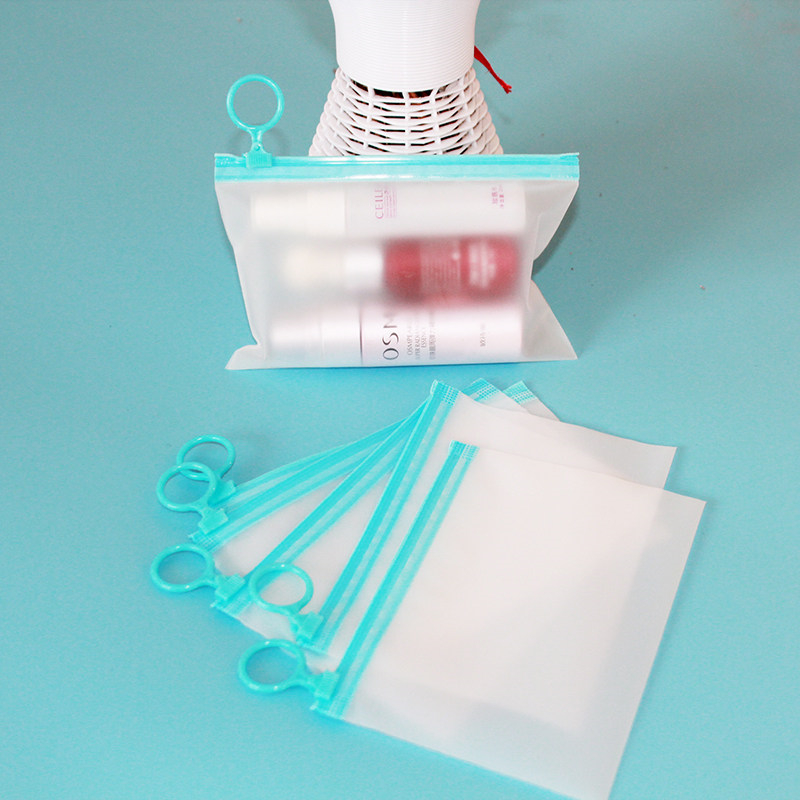 Sacs à fermeture éclair givrés - Food Storage Plastic Boxes avis et prix