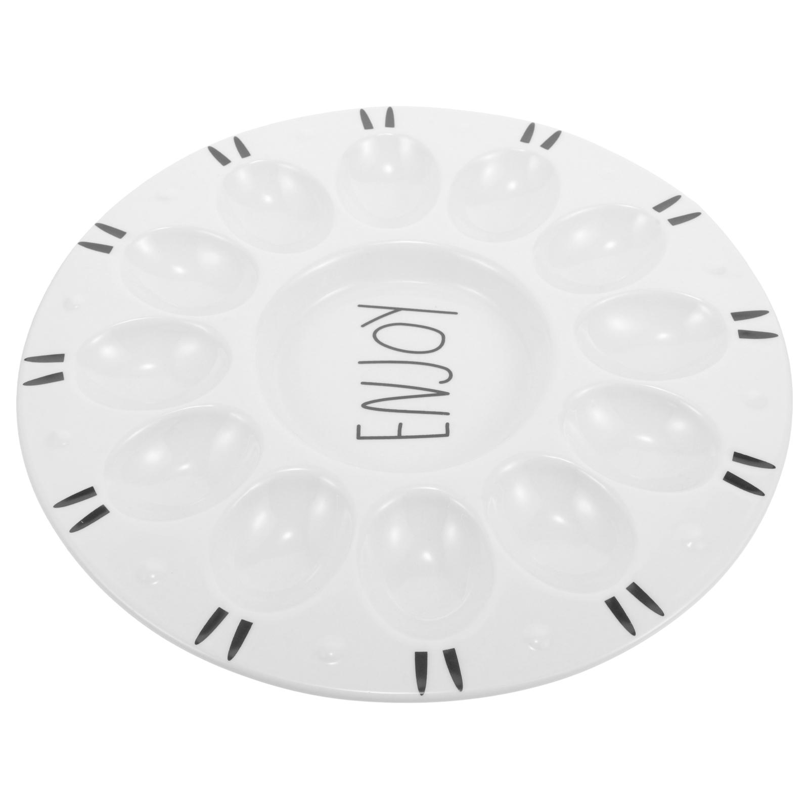 1 pièce Plat de service en cér - Food Storage For Restaurant avis et prix