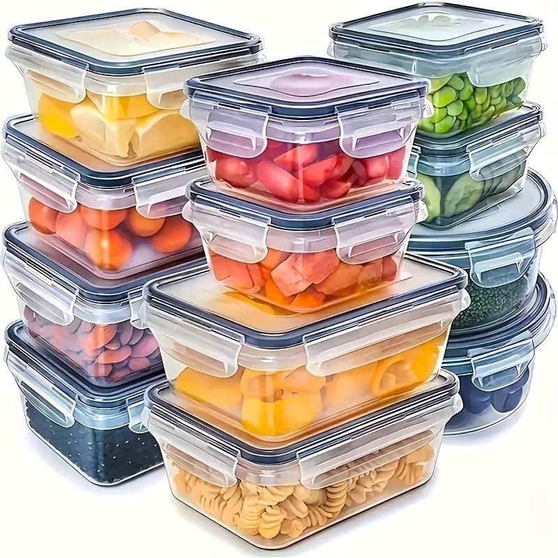 Contenants de stockage aliment - Food Storage Ideas avis et prix