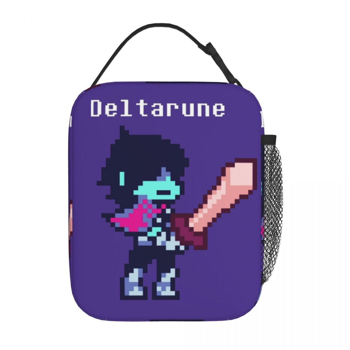 Delta Rune Kris Deltarune sac  - Food Storage Kris avis et prix
