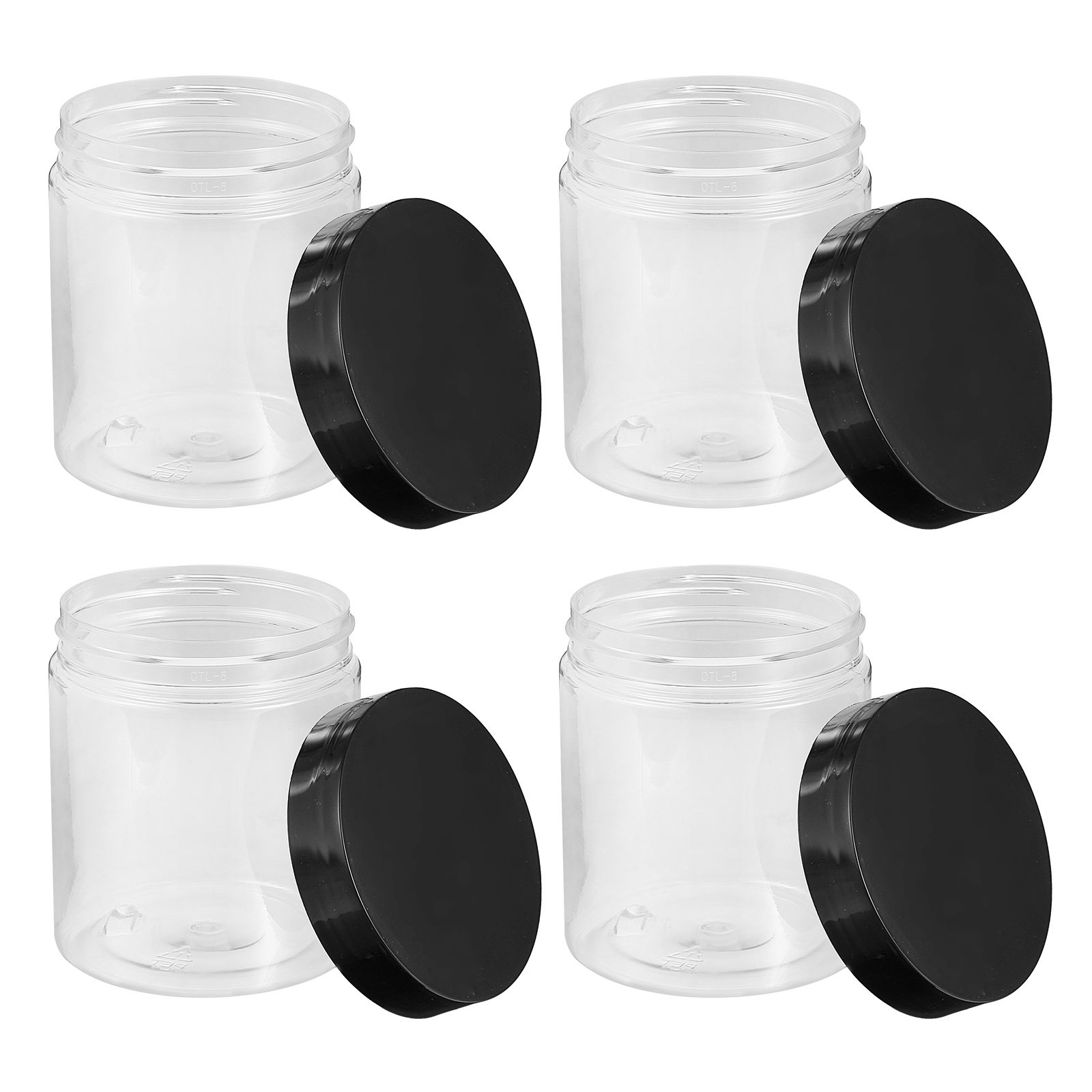 12 pots de rangement en plasti - Food Storage Containers avis et prix