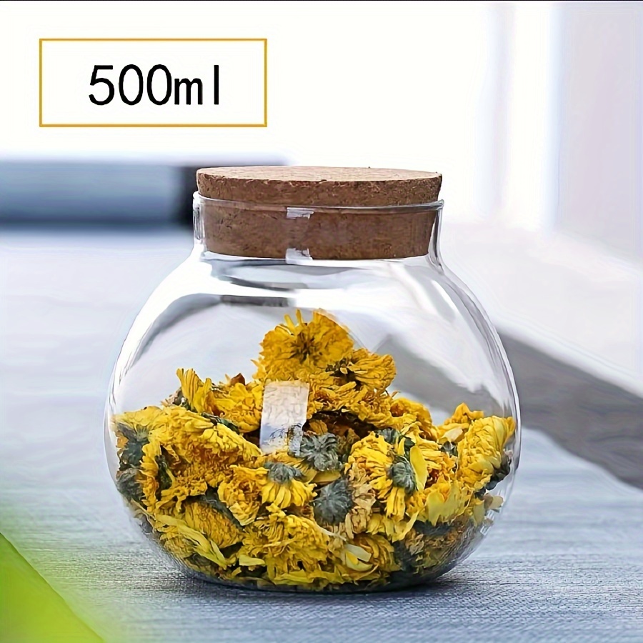Boîte de rangement en verre tr - Food Storage Glass Round avis et prix