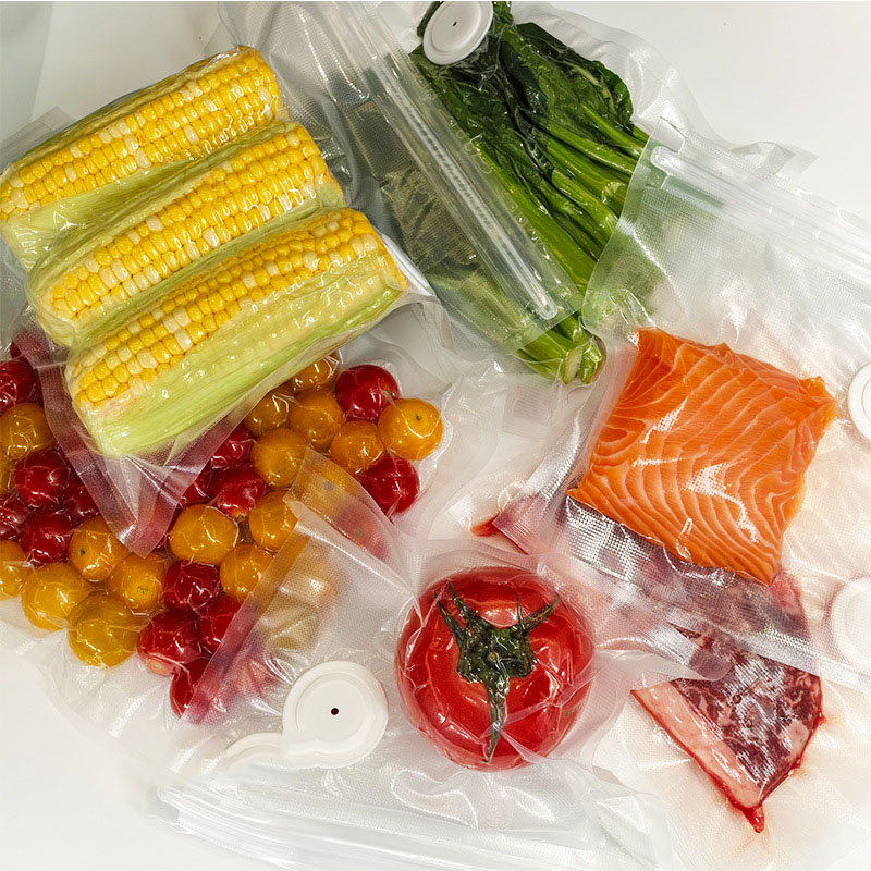Ensemble de sacs de conservati - Food Storage Vacuum Pump avis et prix