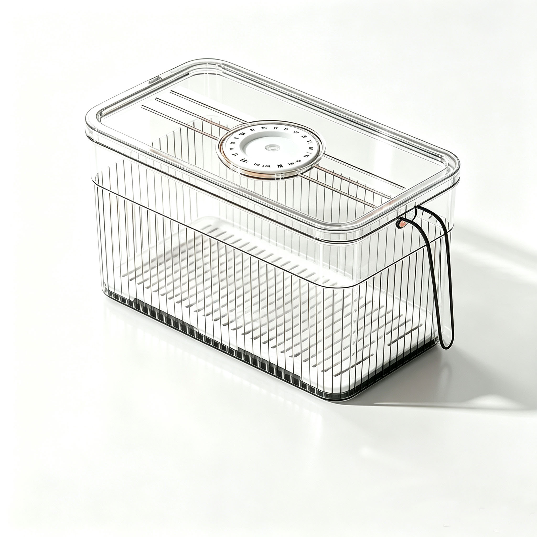Boîte de rangement pour réfrig - Food Storage Handling avis et prix