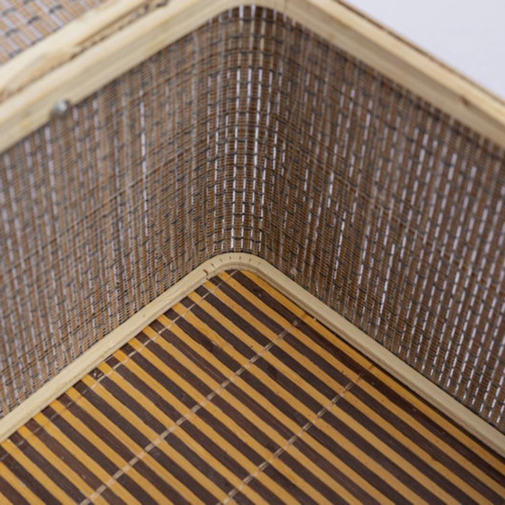 Panier de rangement pour pain  - Bread Box Bamboo avis et prix